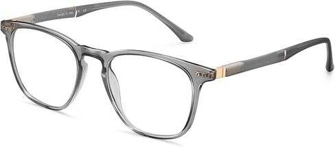 CARFIA Blue Light Blocking Glasses - Anti-Fatigue Computer Gaming Glasses Prevent Headaches Lightweight Eyeglasses Frame in Saudi Arabia