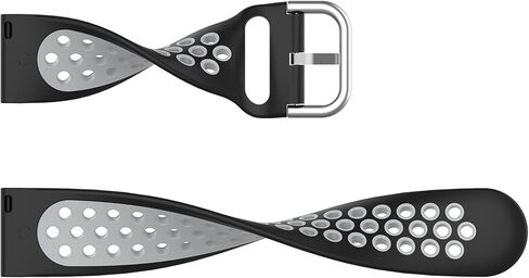 أحزمة سيليكون BabyValley متوافقة مع Suunto Vertical/ 9 Peak/ 9 Peak Pro/ 5 Peak، سوار بديل لسوار المعصم لفرقة Suunto 9 Peak Pro in Kuwait