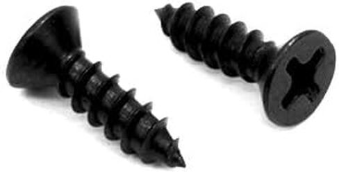 Phillips Flat TwinFast Wood Screws, 6 x 1/2-Inch (40) in Saudi Arabia