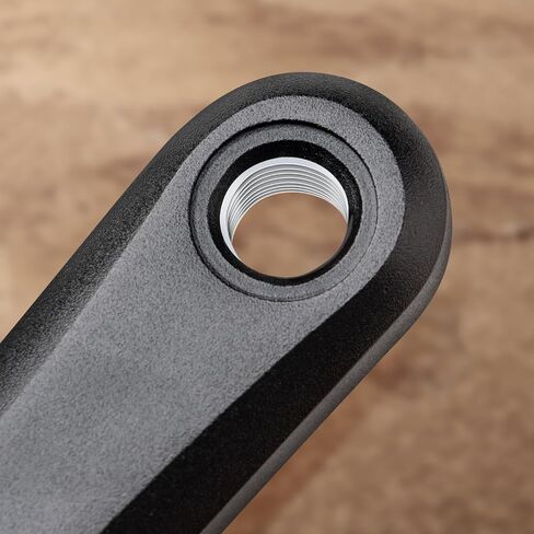 BAFANG E-Bike كرنك ذراع سبائك الألومنيوم 2 قطعة E-Bike كرنك ذراع يسار وكرنك يمين للدراجات الكهربائية BBS محرك محرك الأوسط in Kuwait
