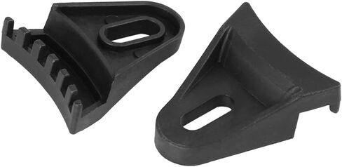 X AUTOHAUX 2pcs 12 Inch Black Car Audio Speaker Cover Metal Mesh Subwoofer Grill Horn Guard in Saudi Arabia