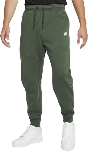 Nike Sportswear Tech Fleece Joggers Mens Size - X-Large Dark Green in Saudi Arabia