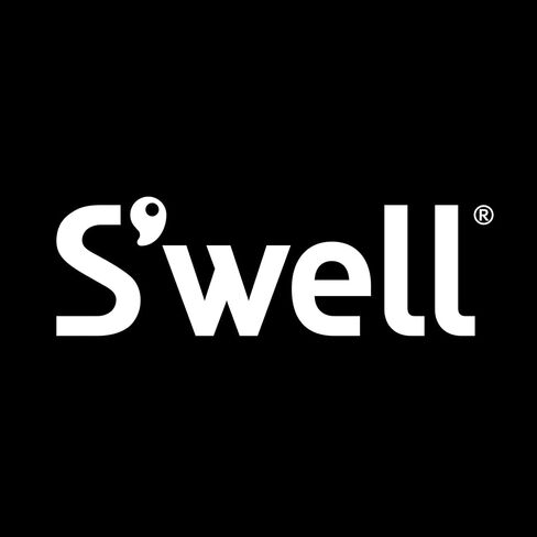 S'well Stainless Steel Ice Bucket with Tongs, Holds 68oz of Ice, Dipped Metallic, Triple Layered Vacuum Insulated Container Keeps Ice Colder for Longer, BPA Free Barware in Saudi Arabia