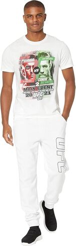 UFC UFC257 Poirier vs McGregor The Split T-Shirt in Kuwait