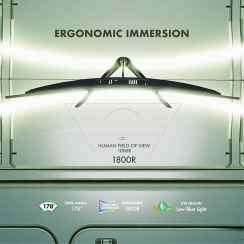 شاشة منحنية Viotek NV32QB مقاس 32 بوصة بدقة 4K | شاشة 60 هرتز 8 مللي ثانية (OD) جاهزة للبث بدقة 3840 × 2160 بكسل للألعاب/الأفلام | لوحة VA 1500R جاهزة لتقنية HDR مع تقنية FreeSync | مخرج صوت HDMI 2.0 DP 1.2 (VESA) in Kuwait