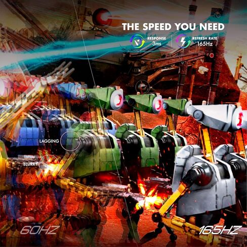 شاشة منحنية Viotek NV32QB مقاس 32 بوصة بدقة 4K | شاشة 60 هرتز 8 مللي ثانية (OD) جاهزة للبث بدقة 3840 × 2160 بكسل للألعاب/الأفلام | لوحة VA 1500R جاهزة لتقنية HDR مع تقنية FreeSync | مخرج صوت HDMI 2.0 DP 1.2 (VESA) in Kuwait