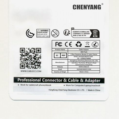محول Chenyang CY USB C OTG، محول USB 3.0 نوع A أنثى إلى USB 3.1 نوع C ذكر مضيف OTG بيانات 10 جيجابت في الثانية لأجهزة الكمبيوتر المحمول والهاتف in Kuwait