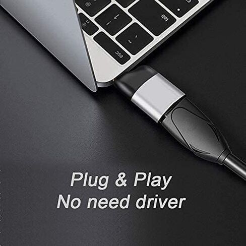 محول Chenyang CY USB C OTG، محول USB 3.0 نوع A أنثى إلى USB 3.1 نوع C ذكر مضيف OTG بيانات 10 جيجابت في الثانية لأجهزة الكمبيوتر المحمول والهاتف in Kuwait