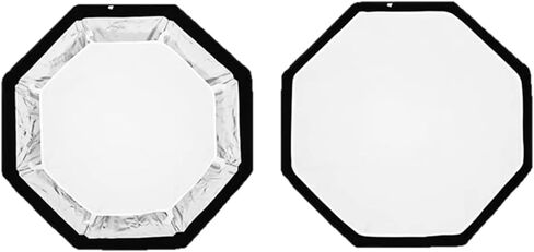 Aputure Light Dome mini II Softbox Flash Diffuser for Aputure 300D C120 120D Mark 2 120T Amaran 200X S 100X S Series, 35 Inch Deep Octagon Light Dome Photography Softbox for Other Bowen-S Mount Lights in Saudi Arabia