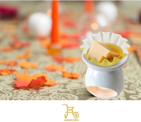 Fall Wax Melts Bundle – Better Homes and Gardens Wax Melts (4) Autumn Wax Melts Pumpkin Spice Wax Melts with Amarysho (4) Wax Warmer Liners Gift Set in Saudi Arabia