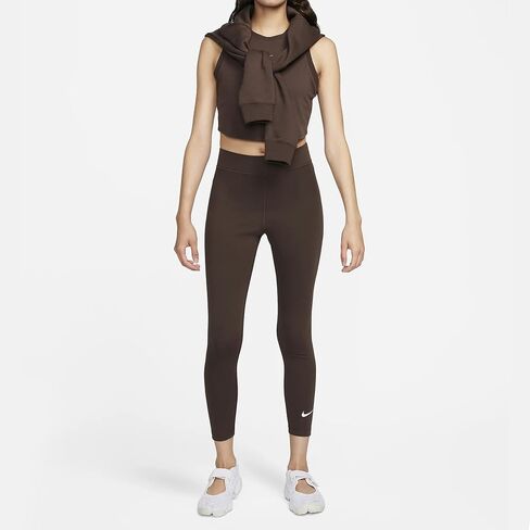 NIKE Sportswear ClassicsWomen's High-Waisted 7/8 Leggings, Size XS in Saudi Arabia