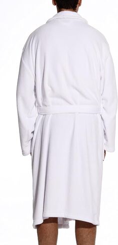#followme Ultra Soft Plush Robe for Men with Shawl Collar in Saudi Arabia