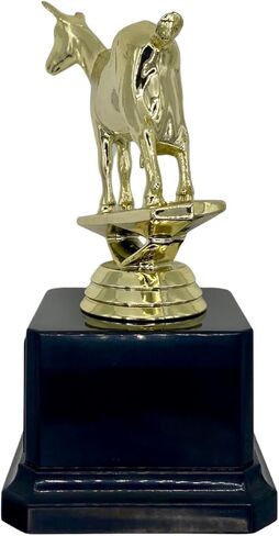 كأس الماعز | جائزة G.O.A.T الأعظم على الإطلاق | جائزة تقدير مضحكة للرئيس وزملاء العمل والأصدقاء | جائزة تقدير محفورة بالليزر. الماعز الفخور! in Kuwait