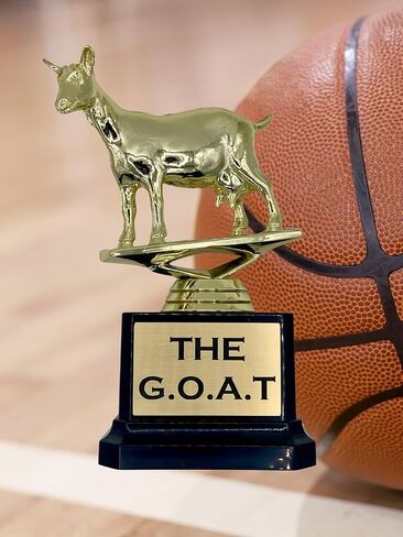 كأس الماعز | جائزة G.O.A.T الأعظم على الإطلاق | جائزة تقدير مضحكة للرئيس وزملاء العمل والأصدقاء | جائزة تقدير محفورة بالليزر. الماعز الفخور! in Kuwait