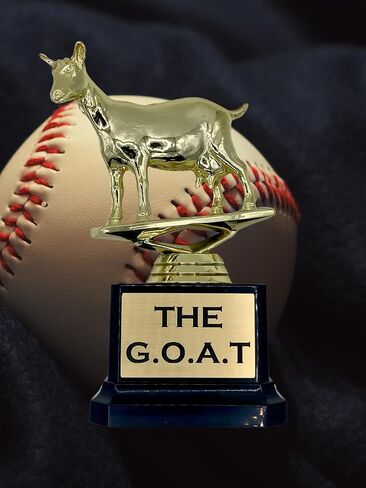 كأس الماعز | جائزة G.O.A.T الأعظم على الإطلاق | جائزة تقدير مضحكة للرئيس وزملاء العمل والأصدقاء | جائزة تقدير محفورة بالليزر. الماعز الفخور! in Kuwait