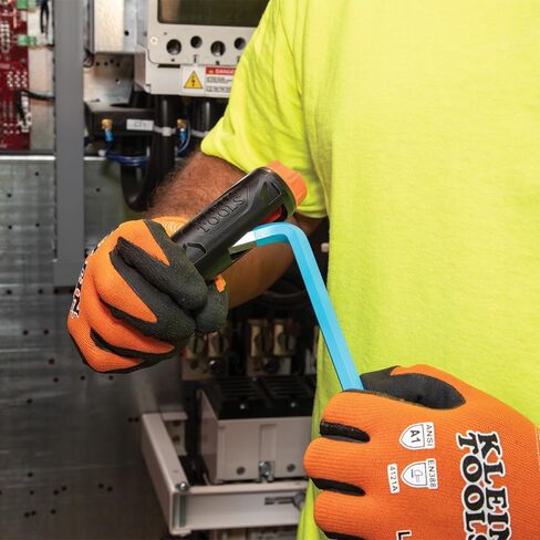 Klein Tools T606 Universal L-to-T Hex Key Adapter, Converts Metric and SAE L-Keys to T-Handles in Saudi Arabia