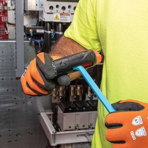 Klein Tools T606 Universal L-to-T Hex Key Adapter, Converts Metric and SAE L-Keys to T-Handles in Saudi Arabia