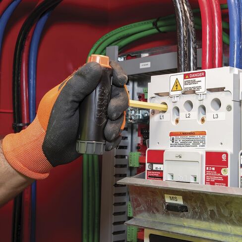 Klein Tools T606 Universal L-to-T Hex Key Adapter, Converts Metric and SAE L-Keys to T-Handles in Saudi Arabia