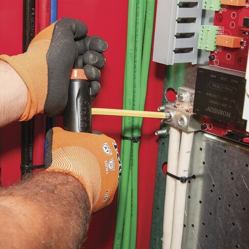 Klein Tools T606 Universal L-to-T Hex Key Adapter, Converts Metric and SAE L-Keys to T-Handles in Saudi Arabia