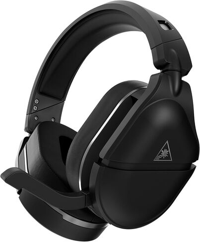 Turtle Beach Stealth 700 Gen 2 MAX Multiplatform Amplified Wireless Gaming Headset - Xbox Series X|S, Xbox One, PS5, PS4, PC, Nintendo Switch – Bluetooth, 40-Hr Battery, 50mm Speakers- Black (Renewed) in Kuwait
