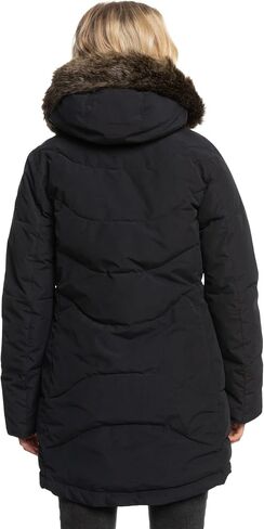 Roxy Women's Ellie DryFlight Longline Snow Jacket in Saudi Arabia