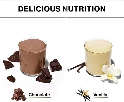 shakeology Whey Protein Powder Blend - Gluten Free, Superfood Protein Shake with Vitamins and Minerals - Helps Support Healthy Weight Loss, Lean Muscle Support, Gut Health - Vanilla, 30 Servings in Saudi Arabia