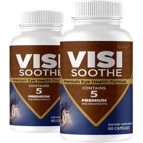Visisoothe - Visi Soothe 2 Pack