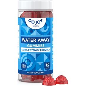 علكة Water Away - مدر طبيعي للبول لاحتباس الماء للنساء والرجال