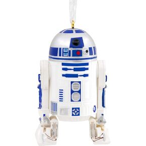 Hallmark Star Wars R2-D2 Christmas Ornament