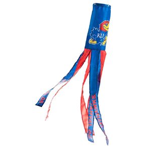 College Flags & Banners Co. Kansas Jayhawks Windsock