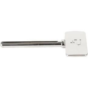 Toothpaste Turn Key Metal Tube Squeezer | Maximize Toothpaste, Creams, Paint & Beyond | Easy-to-Use Roller Tool for Savings & Convenience | Plus Ultra