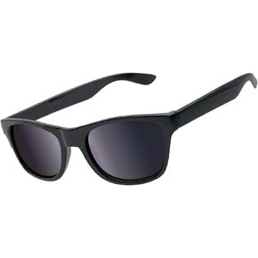 XII WY Floating Flip Polarized Fishing Sunglasses for Men Surfing Kayaking UV Protection Unsinkable Water Sport Sun Glasses