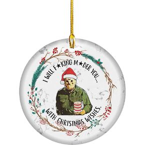 Christmas Vacation The Blessing Ornament - Christmas Tree Decorations - Gifts for Christmas - Xmas Tree Ornaments - Christmas Movie Ornament - Christmas Decorations