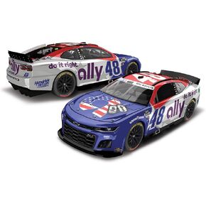 Lionel Racing A Bowman 1/24 HO Ally Salutes 22 Camaro ZL1