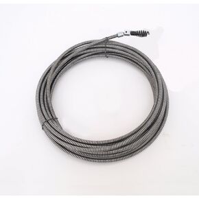 General Pipe Cleaners Flexcore Cable 25HE1-DH - 25 Feet by 1/4 Inch