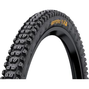 Continental Kryptotal-R 27.5In Tire Enduro Casing, Soft Folding, Black, 27.5 X 2.4