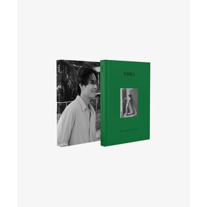 Bts V - Type 1 Photobook Ver. [Weverse Shop Gift]