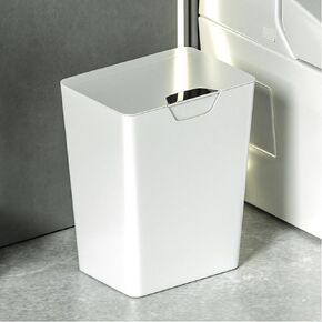Smart Trash Can, Automatic Trash Can 16 Liter / 4 Gallon Sensor Trash Bin with Lid, Battery-powered & Rechargeable Touchless Garbage Can, Waterproof Trash Can for Office, Bedroom, Living Room