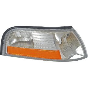 Dorman 1650250 Front Driver Side Turn Signal/Parking Light Assembly Compatible with Select Ford/Mercury Models