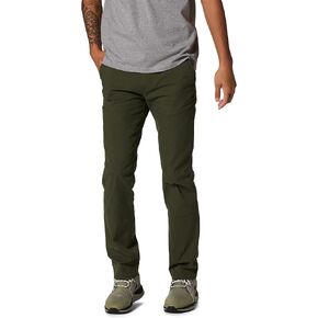 Mountain Hardwear Men's Hardwear AP Pant, Surplus Green, 38