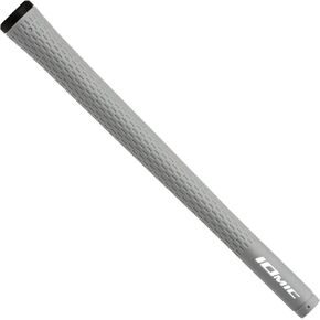 Iomic Swinger Grips - Square Sticky 2.3 (Silver Grey)