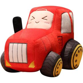3D Cartoon Police Car Throw Pillow Hugging Police Car Plush Police Car Stuffed Animal Toys Police Car Pillow Sofa Cushion Police Car Gift for Kids Or Lovers in Valentine's Day, Christmas or Birthday