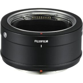 Fujifilm H Mount Adapter G, Black