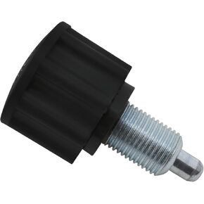 Lovelysp M16 Pop Pull Pin Knob Indoor Exercise Bike Locking Pin Pull Pin Spring Knob Exercise Pull Knob-1PCS