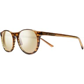 Revo Nolita Women's Polarized Sunglasses | Everyday Fashionable Style | Metal Details in Frame