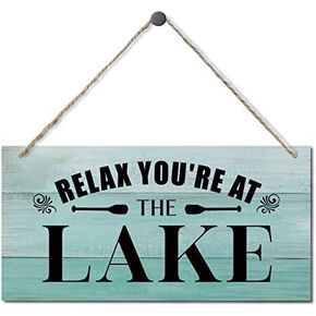 Tearleet Home Sweet Home Decor Sign Hanging Wood Sign Home Decorative Printed Wood Wall Art Sign Rustic Door Hanger Farmhouse Decoration Front Door Decor Home Porch Décor Housewarming Gift 5X10 Inch
