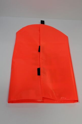 5-PACK FIRE EXTINGUISHER COVER (PEK 250) - 5 pack - WITH WINDOW - Small, fits 5-10 lbs extinguishers in Saudi Arabia