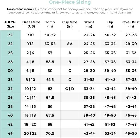 بدلة سباحة JOLYN Julian للسيدات ذات ظهر ثابت من قطعة واحدة للسباحة التنافسية، والإنقاذ، وتغطية متوسطة كاملة in Kuwait