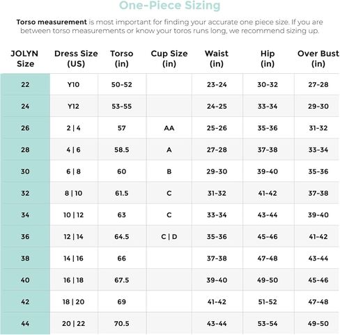 بدلة سباحة JOLYN Julian للسيدات ذات ظهر ثابت من قطعة واحدة للسباحة التنافسية، والإنقاذ، وتغطية متوسطة كاملة in Kuwait