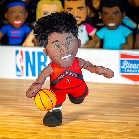 Bleacher Creatures USA Basketball Larry Bird 10" Plush Figure- A Dream Teamer for Play or Display in Saudi Arabia